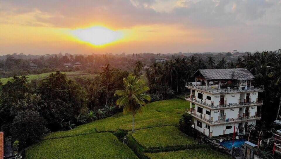 Nirwa Ubud Karma Exterior photo