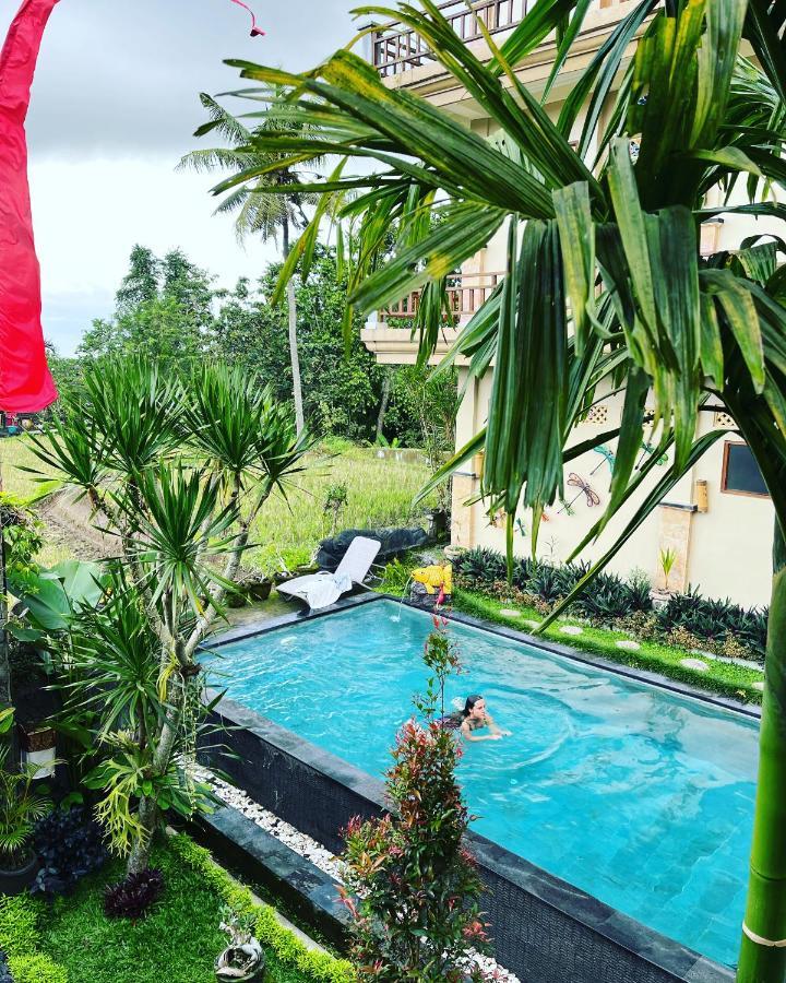 Nirwa Ubud Karma Exterior photo