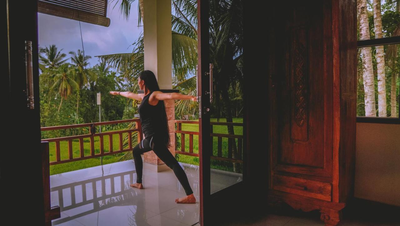 Nirwa Ubud Karma Exterior photo