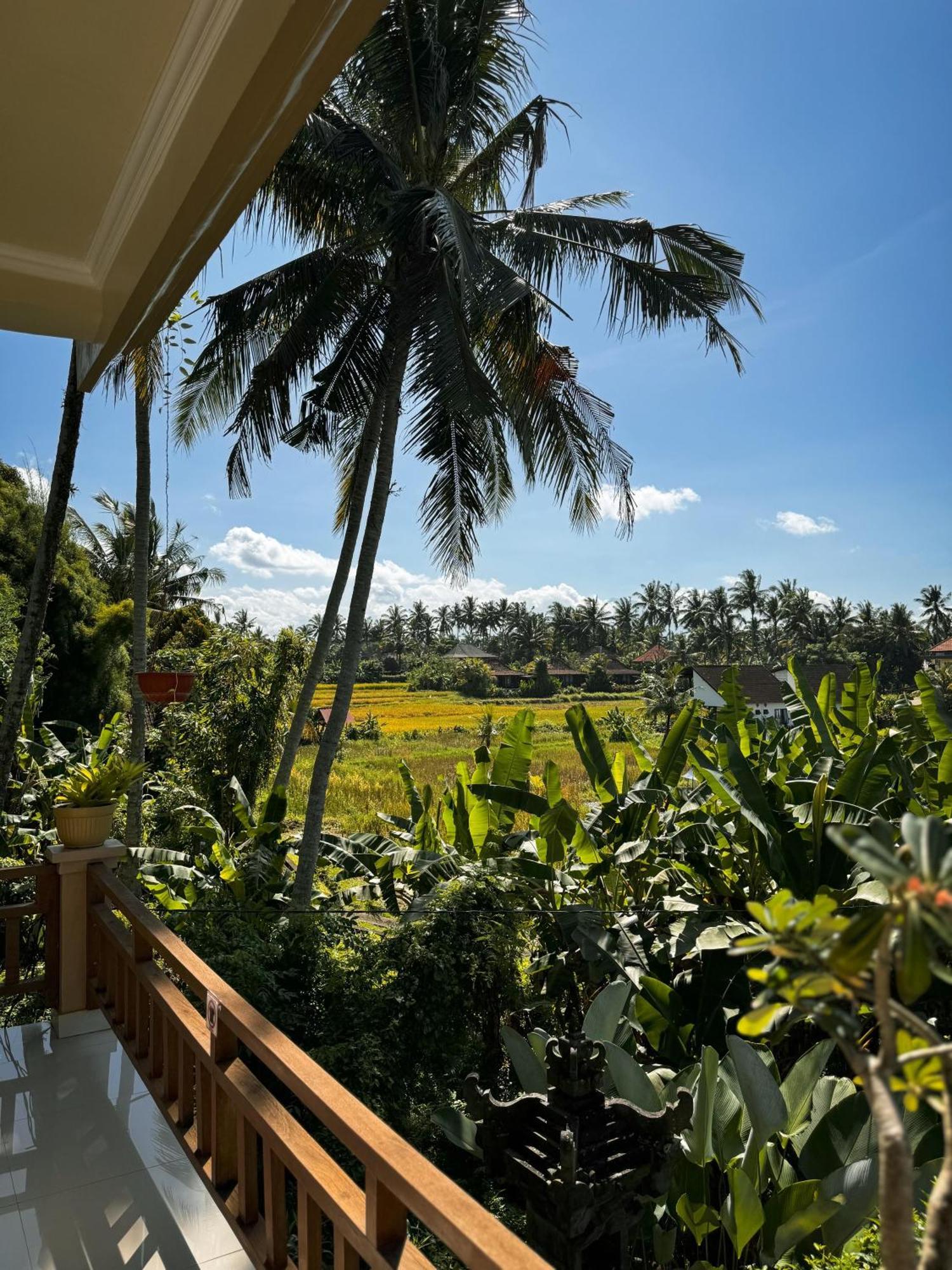 Nirwa Ubud Karma Exterior photo
