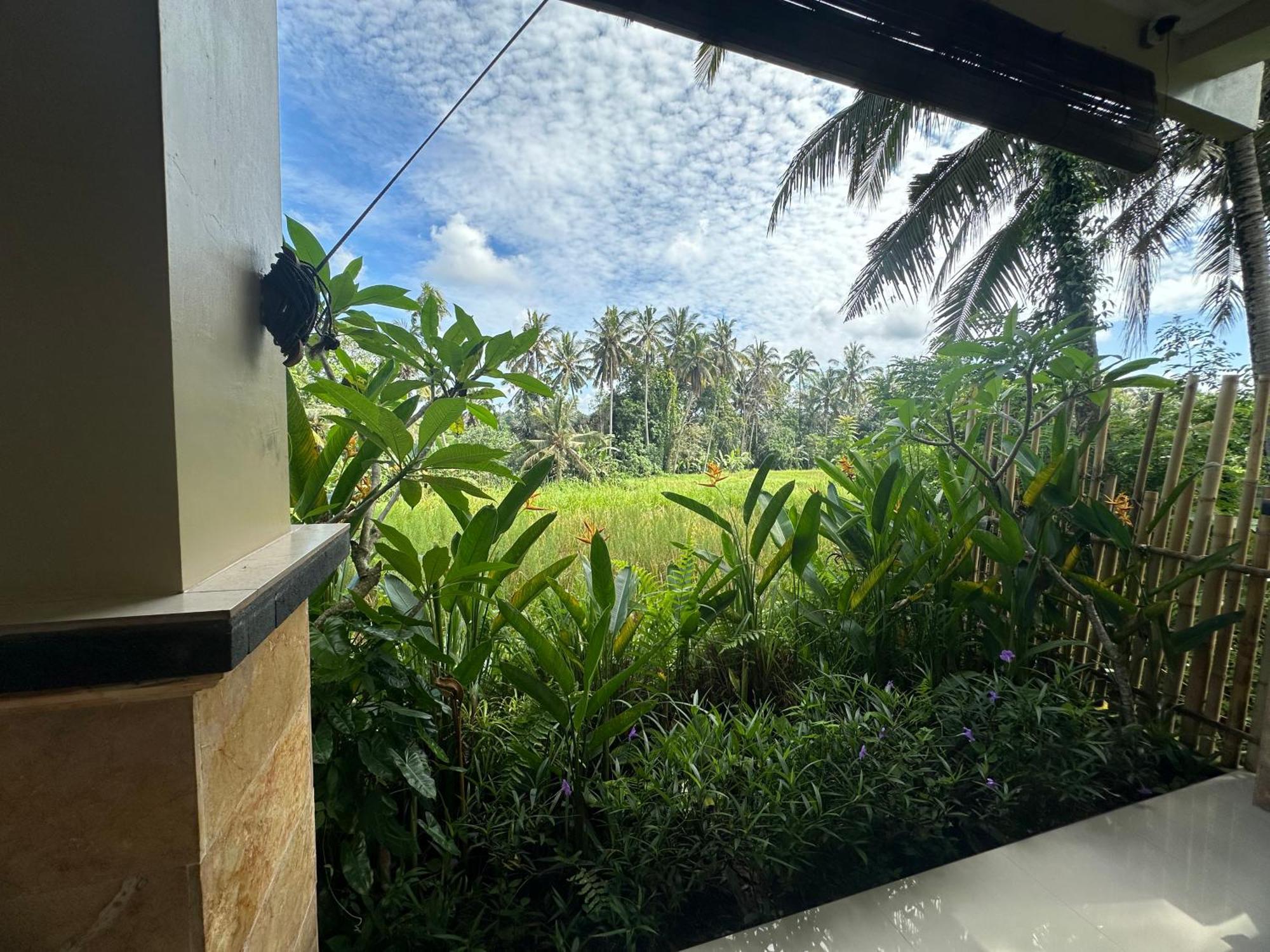 Nirwa Ubud Karma Exterior photo