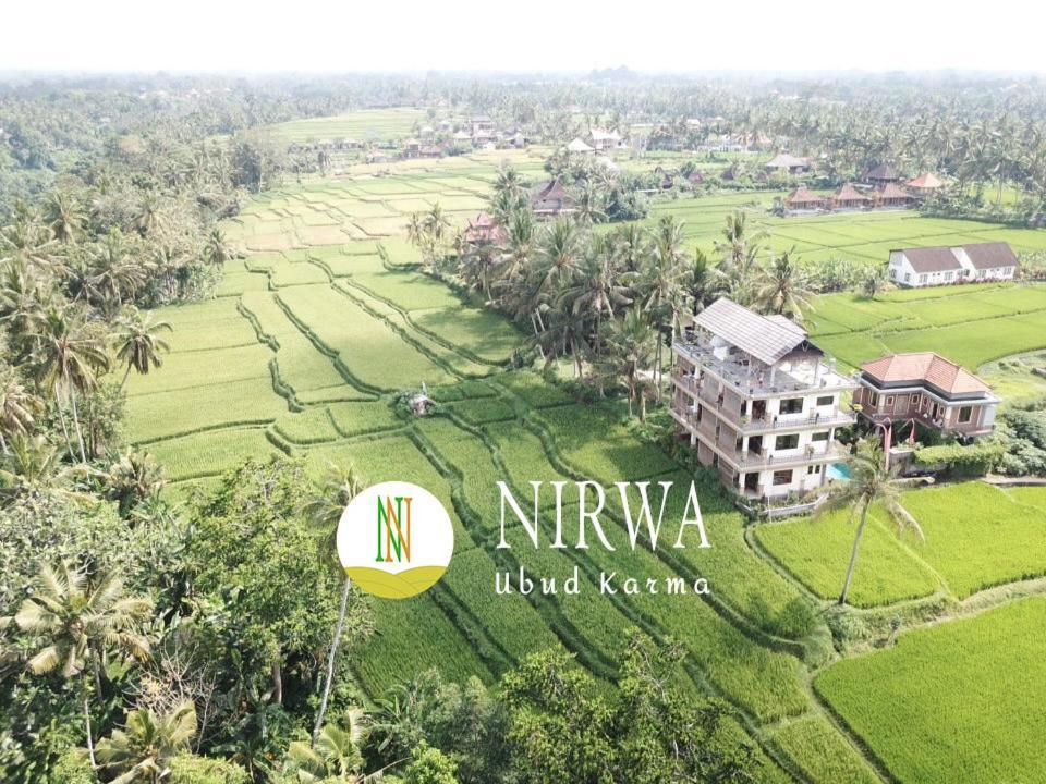 Nirwa Ubud Karma Exterior photo