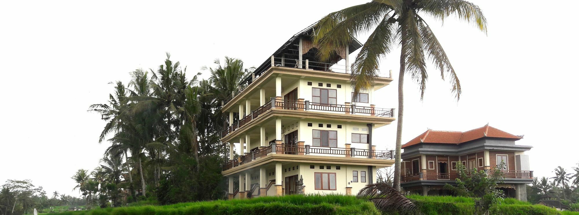Nirwa Ubud Karma Exterior photo